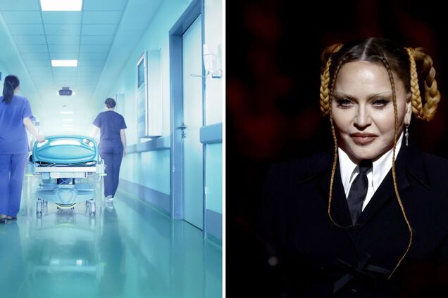 Прикута до ліжка: стало відомо про стан 64-річної Мадонни після госпіталізації в реанімацію