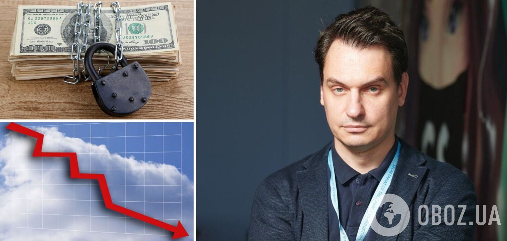 Валютные ограничения в Украине уменьшают возможности для реинвестирования, – Кирилл Криволап