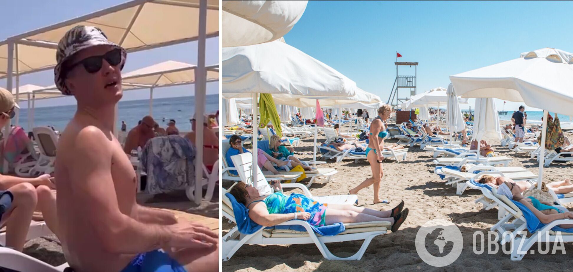 'Знаешь, сколько я замочил?' Россиянин в Турции не удержался и выдал о 'геройствах' в Украине