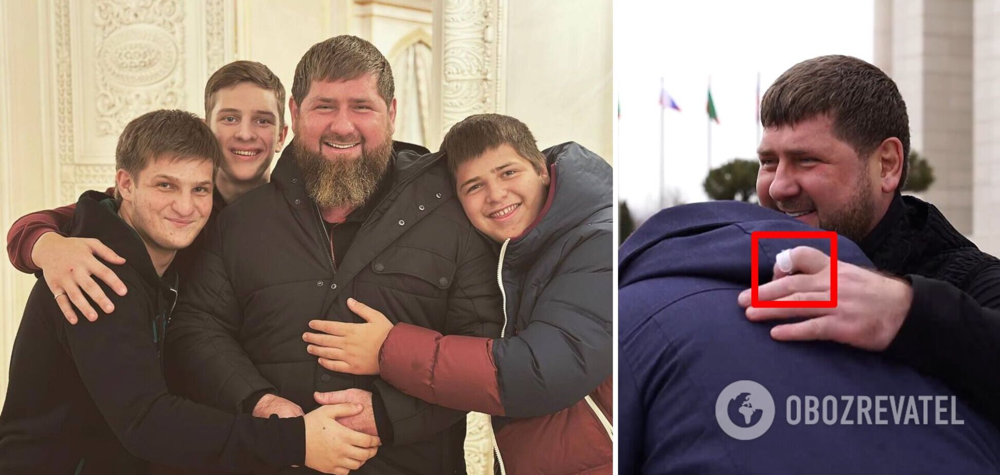 Кадиров помирає? Глава Чечні спростував чутки, але зробив дивну заяву про 'коротке життя'. Фото і відео