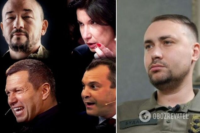 Буданов про фейки РФ щодо загибелі: немає логіки в діяннях алкоголіка, а тут ще й наркомани. Відео