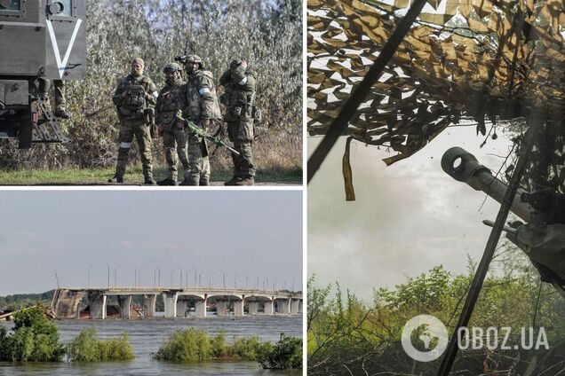 Росія боїться наступу ЗСУ на Херсонщині та шукає 'перемогу' після заколоту Пригожина – ISW