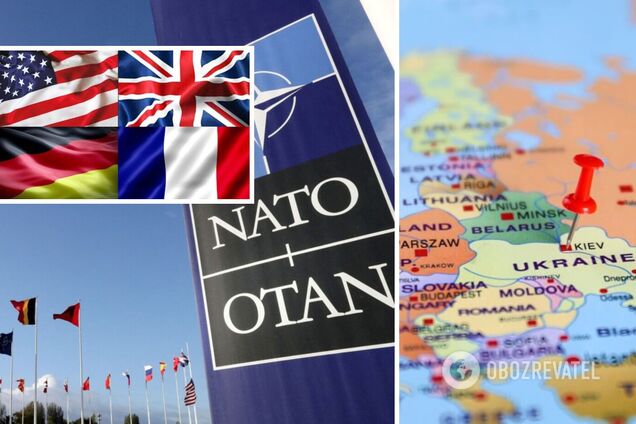Страны НАТО спешат согласовать гарантии безопасности для Украины перед саммитом – Politico