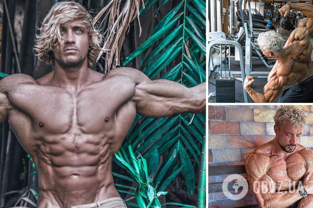 Фитнес-сенсация и король эстетики. Уникальный бодибилдер внезапно умер в 30 лет
