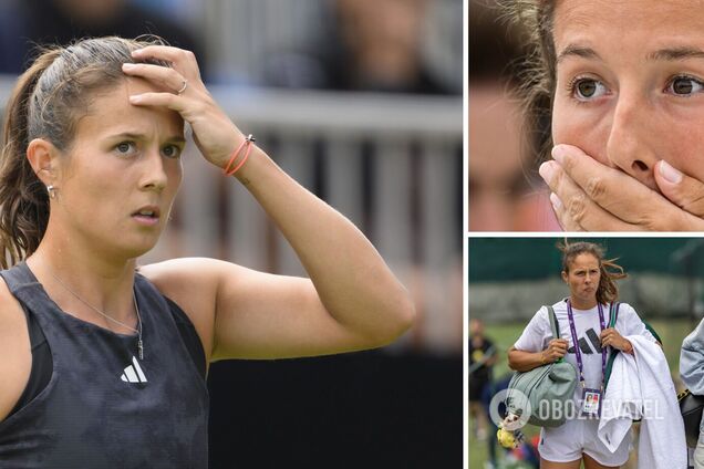 Дарья Касаткина