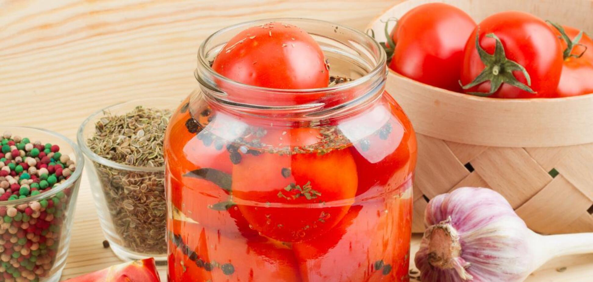Как замариновать сладкие помидоры с медом: рецепт удачной консервации