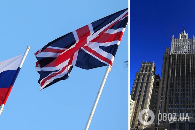 В РФ солгали, что вызвали на ковер поверенного Британии: опубликовано заявление