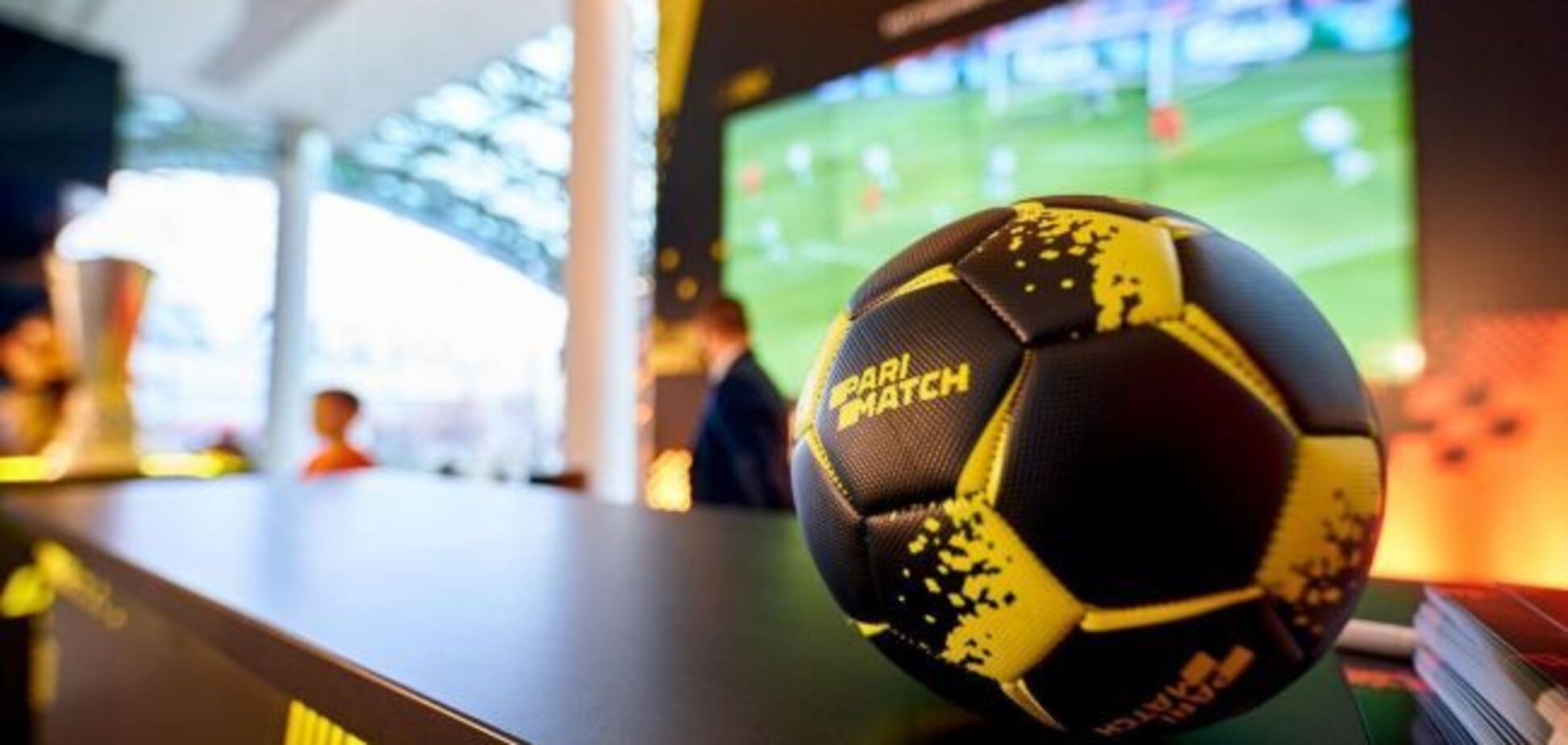 Британське ЗМІ припустило пом'якшення санкцій проти Parimatch в Україні