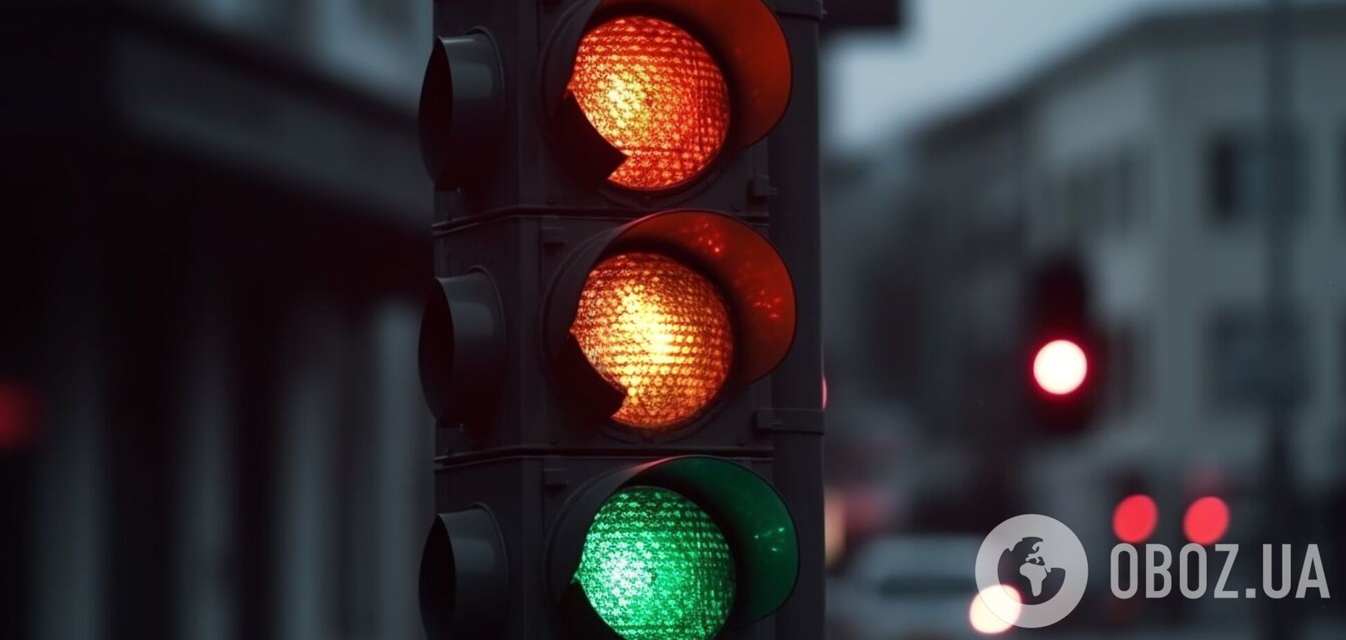 Почему светофоры имеют три цвета: в чем особенность красного