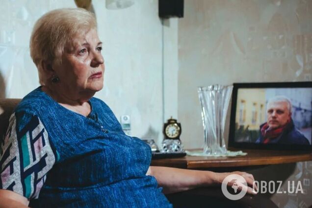 'Если бы Павел был жив, он был бы с вами!' Мать погибшего Шеремета обратилась к украинцам в годовщину его гибели