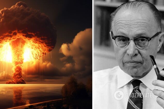 Как украинец из Боярки помог Оппенгеймеру создать атомную бомбу: малоизвестная история