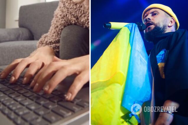 'Треба, щоб у футболці з прапором України вийшов до росіян': Монатіка захейтили за те, що він ненавидить тільки російську владу