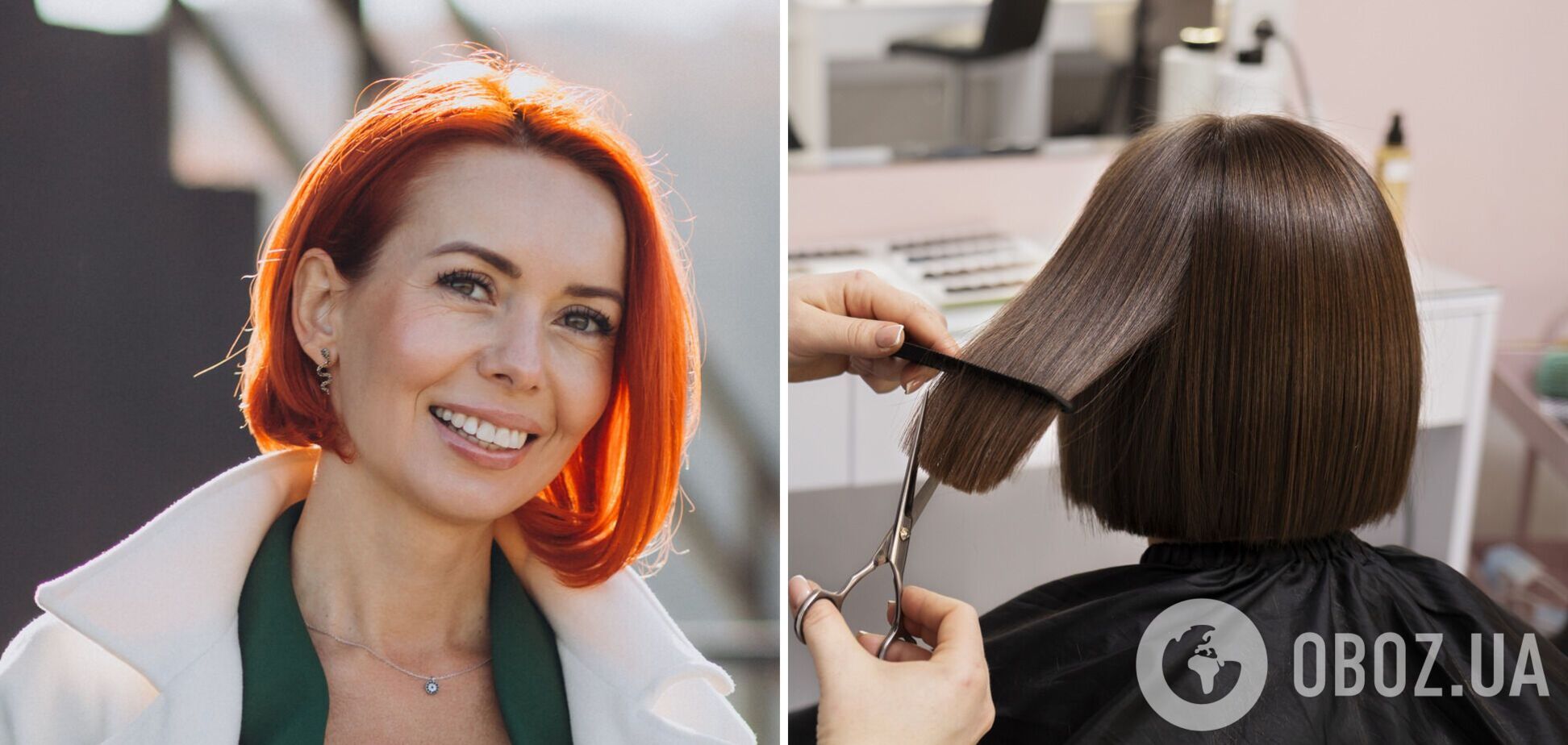 Дозволять скинути десять років! Три стильні зачіски для жінок 40+ з ефектом омолоджування. Фото