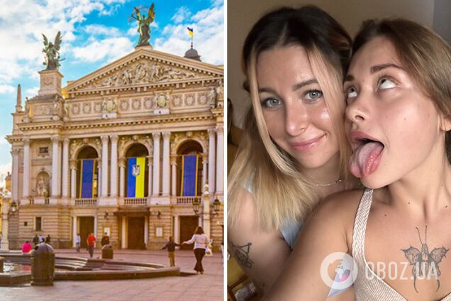 Звезда фильмов для взрослых из РФ собралась во Львов и обиделась на высмеявших ее украинцев: она обвиняла Украину в 'самообстреле'