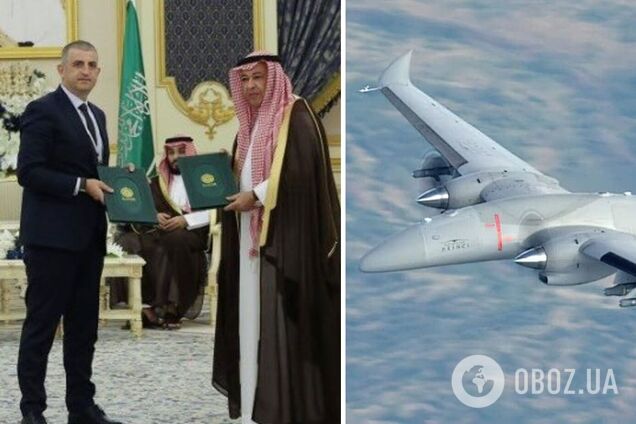 Саудівська Аравія замовила турецькі БПЛА Akinci: як це стосується України