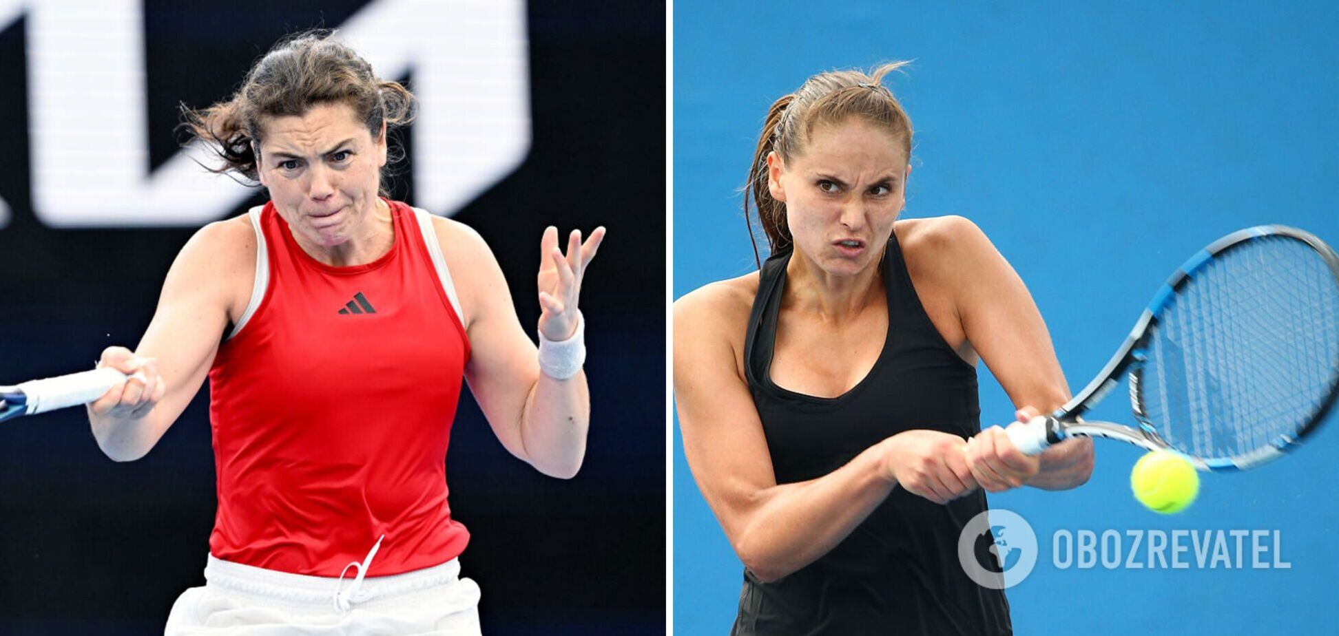 666-я ракетка мира назвала провальным решение играть в паре с россиянкой на Wimbledon-2023