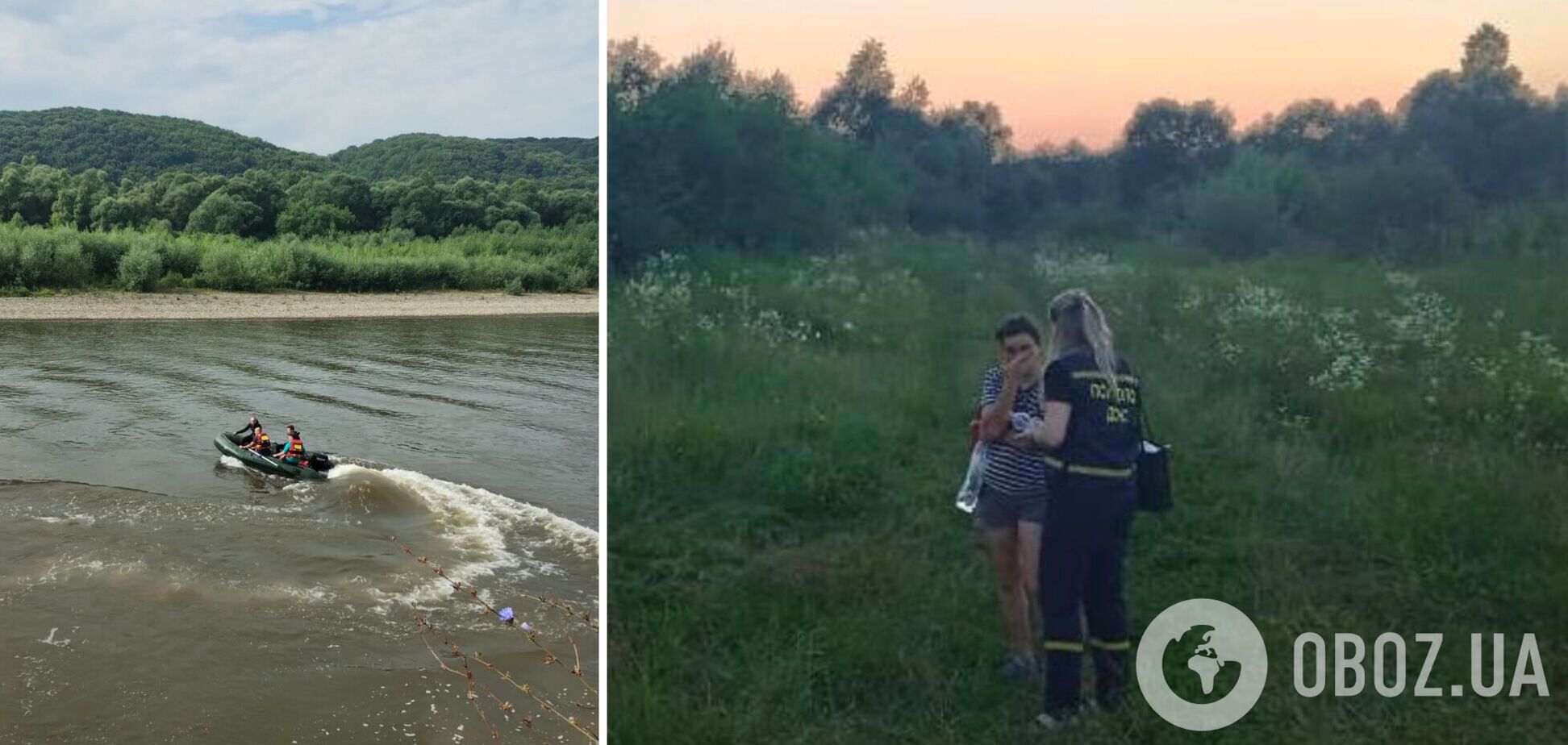 В Ивано-Франковской области нашли мертвой 13-летнюю девочку, которая упала в Днестр: детали трагедии. Фото