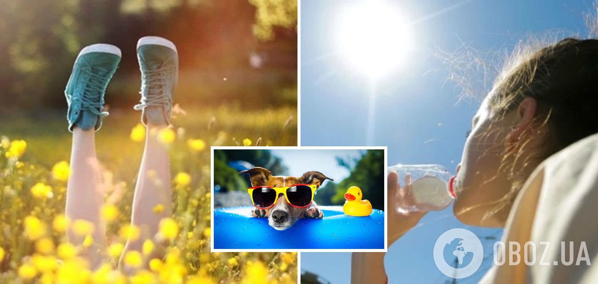 Про дощі можна забути? Синоптики дали прогноз на серпень в Україні і розповіли, коли спека піде на спад