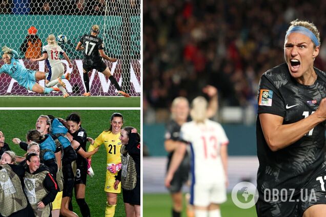Вперше в історії: жіночий ЧС-2023 з футболу стартував із грандіозної сенсації
