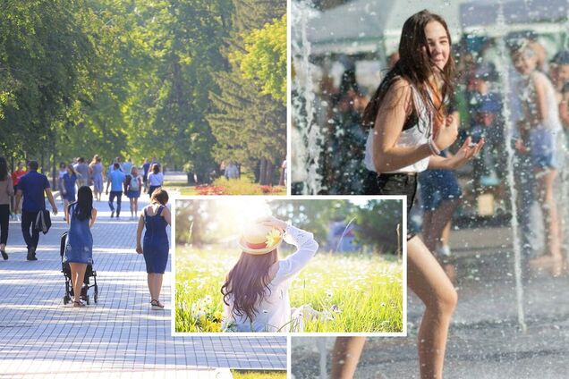 'П'ятниця організує дощі з грозами': синоптикиня дала детальний прогноз для України. Карта