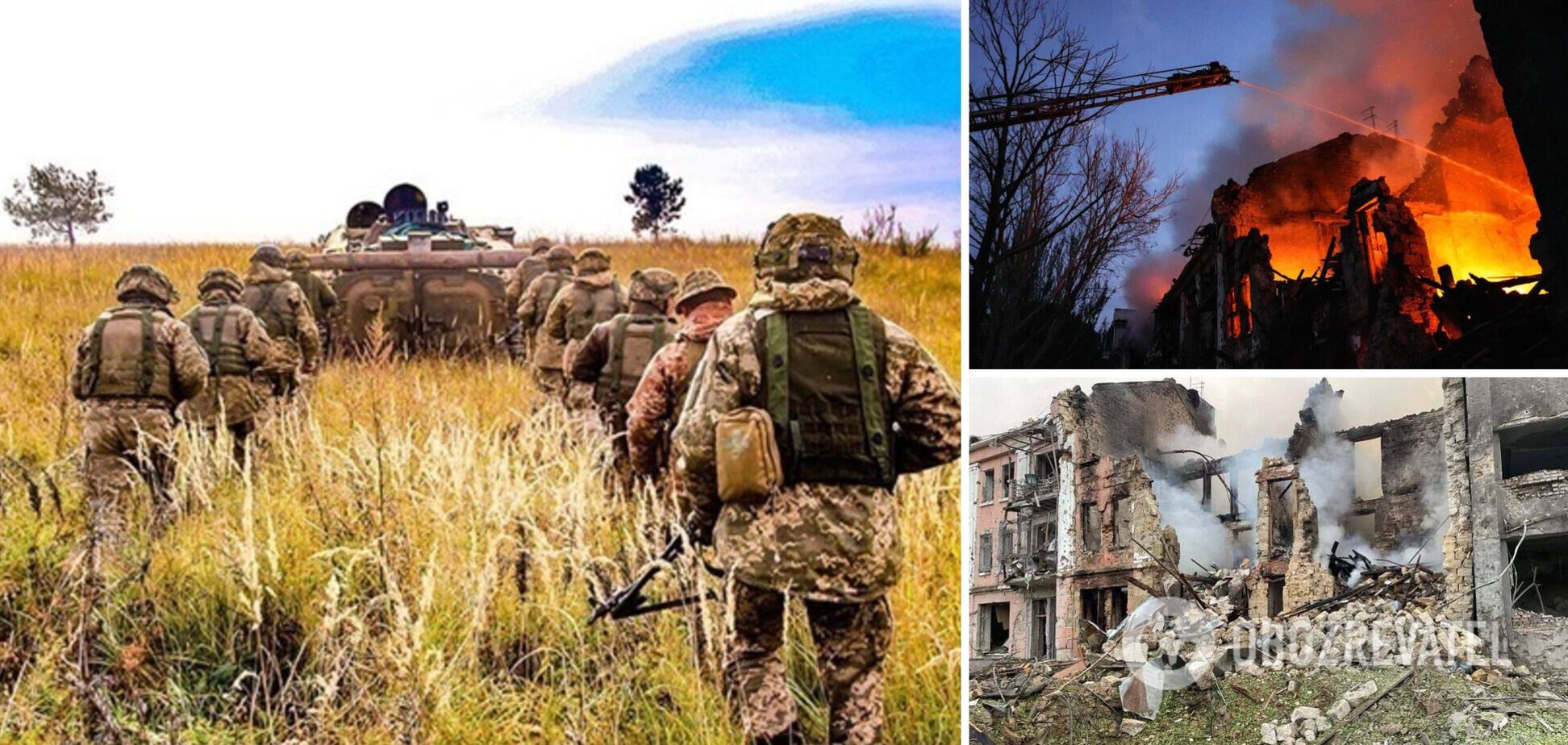 Данілов: із 'червоних ліній' Путіна Україна вже звила мотузку, на якій повісить російський імперський труп