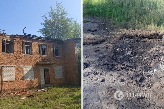 Окупанти обстріляли артилерією Харківщину: є поранені, порушено електропостачання