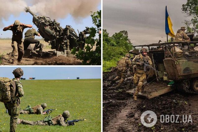 Міноборони: військова ініціатива на фронті перейшла на сторону України 