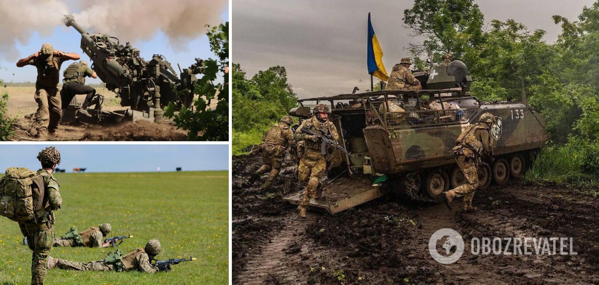 Міноборони: військова ініціатива на фронті перейшла на сторону України 