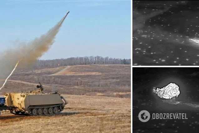 Перед штурмом: у мережі показали, як нацгвардійці 'прорубують' прохід у мінному полі за допомогою 58 MICLIC. Відео