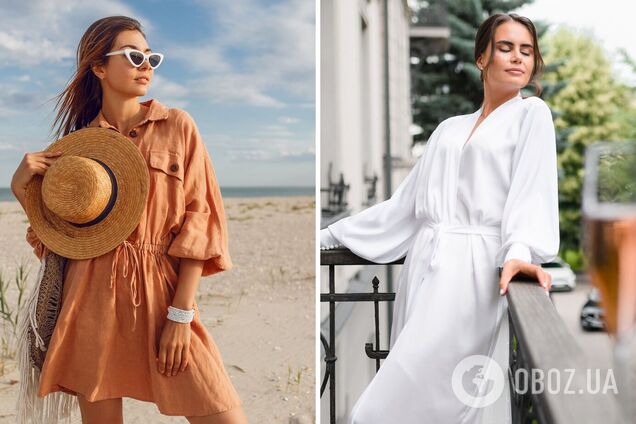Стануть порятунком! Чотири 'повітряні' сукні, які дозволять розкішно виглядати навіть у спеку. Фото