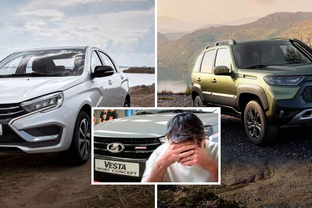 Дві третини нових російських автомобілів Lada виявилися бракованими: що відомо
