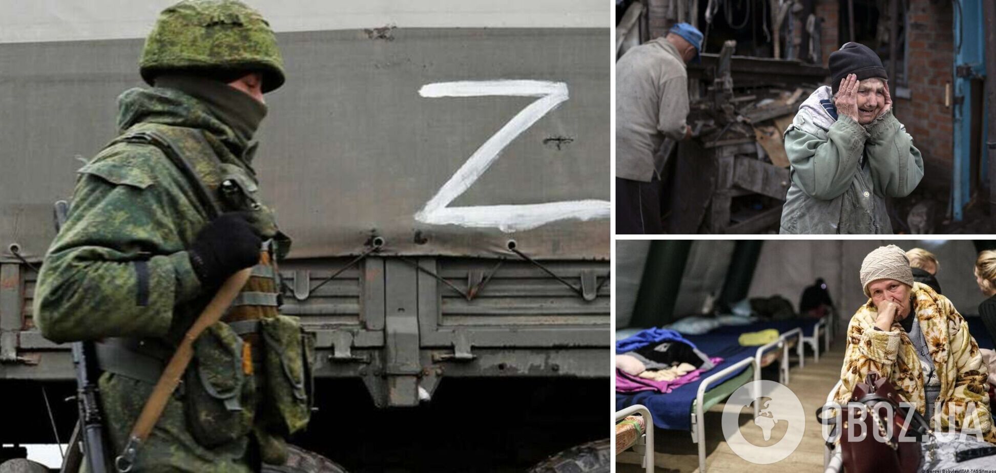 Росія викрадала в Україні літніх людей і змушувала їх здавати кров для окупантів – Telegraph