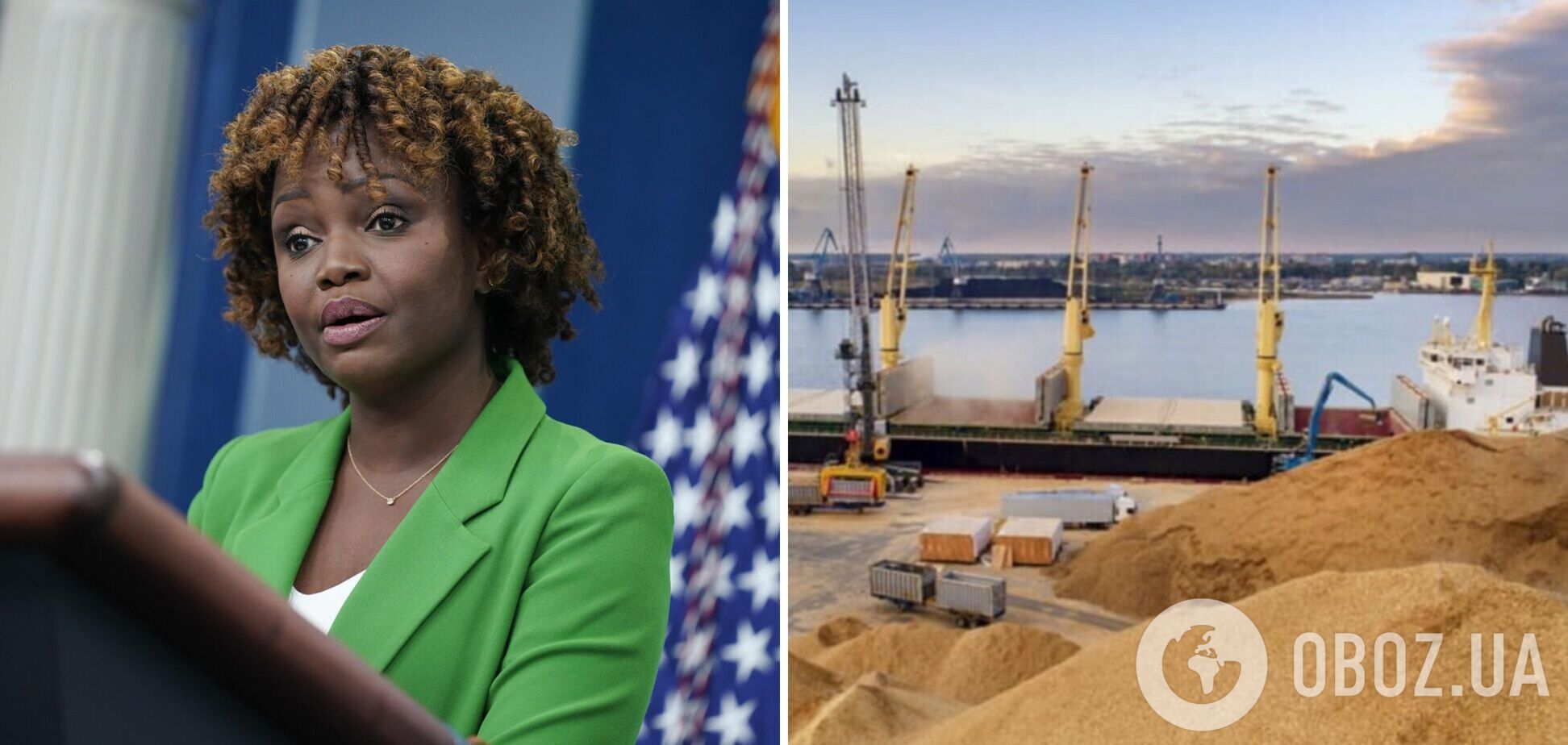 У США відреагували на погрози Росії атакувати кораблі у Чорному морі: продовжать допомагати Україні