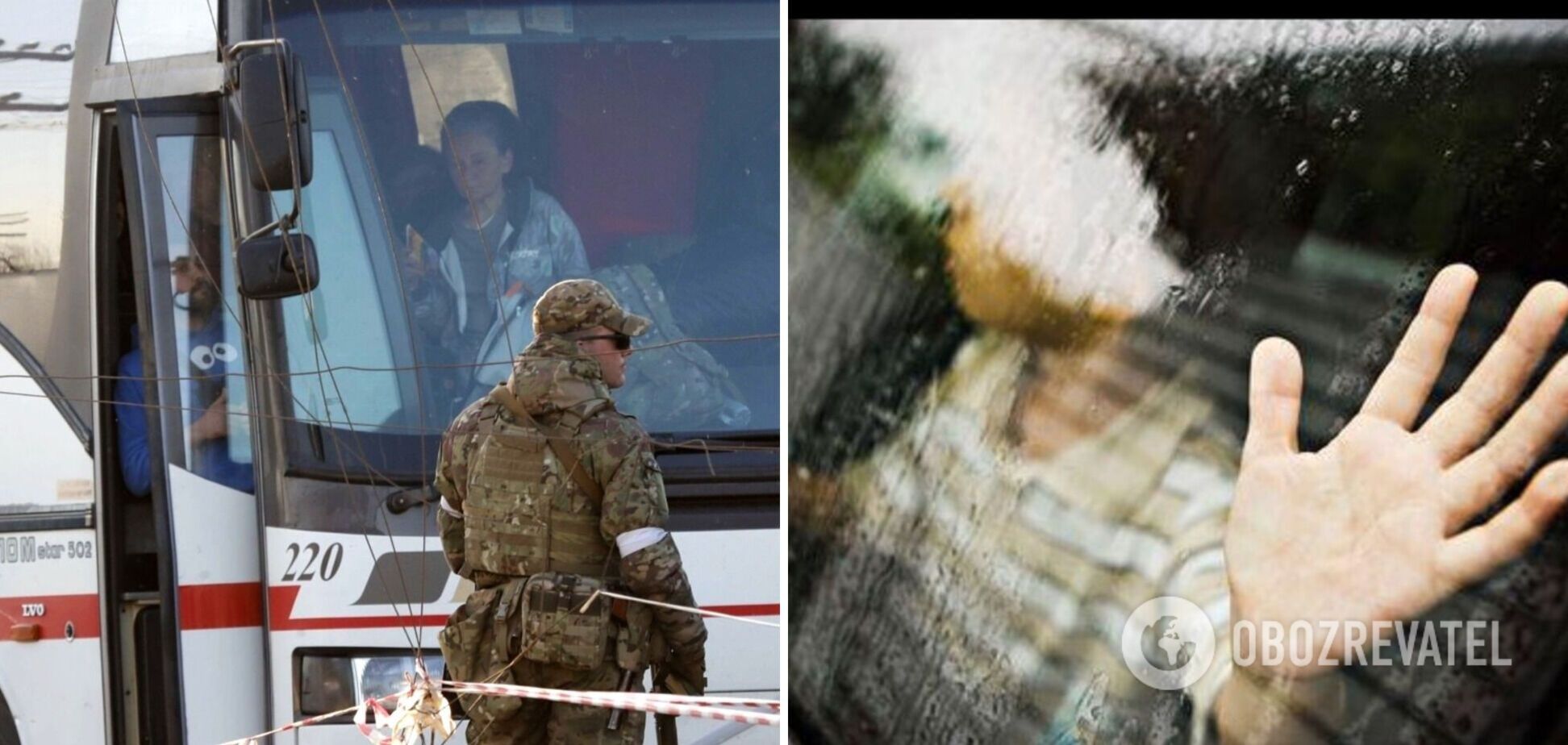 Россияне вывезли группу детей из оккупированной Луганской области в военную академию в Костроме – ЦНС