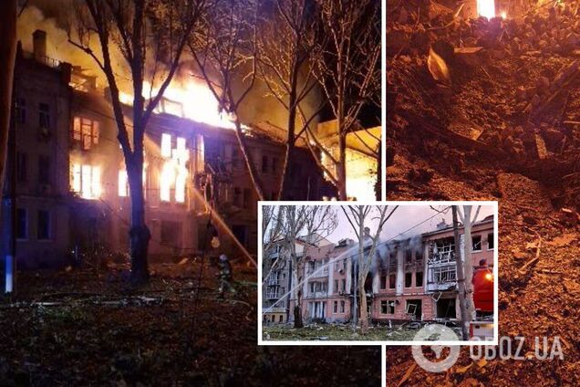 Війська РФ вночі вдарили по будинку у Миколаєві: загинуло подружжя, постраждало 19 осіб. Фото і відео