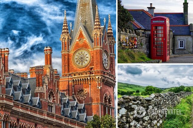 5 найкращих напрямків Великої Британії для літнього відпочинку
