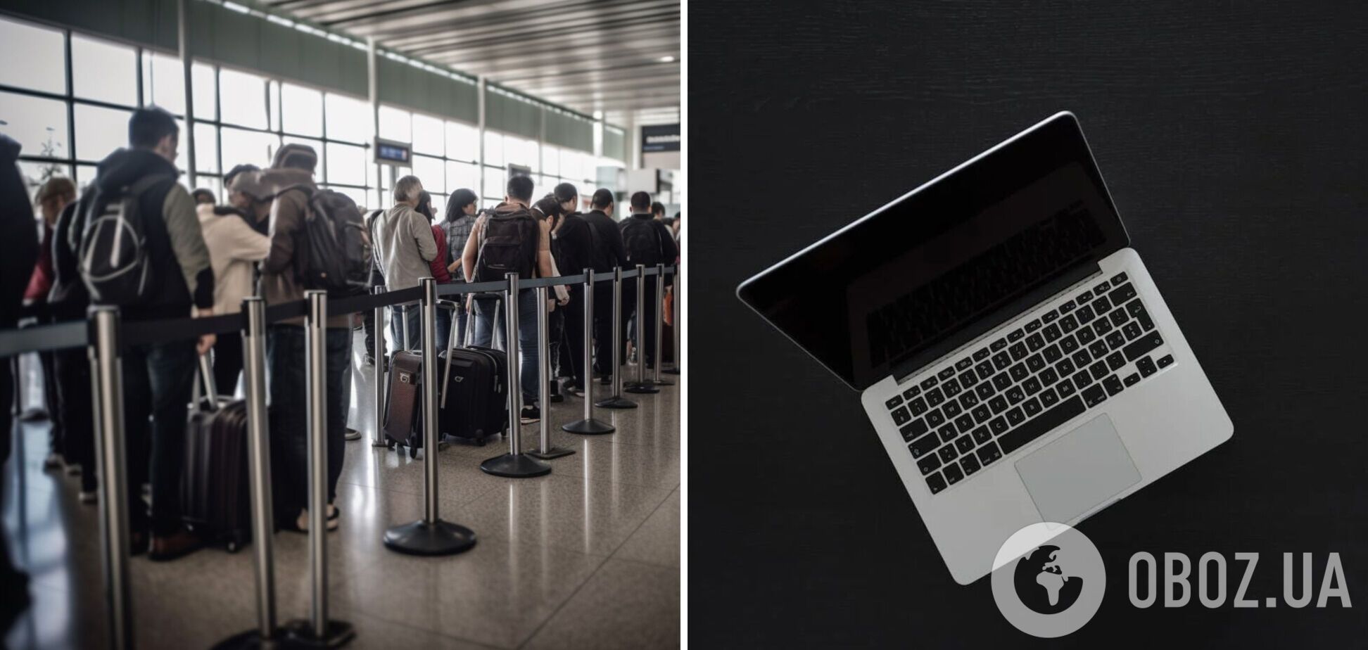 Почему в аэропорту всегда нужно вытаскивать ноутбук из рюкзака