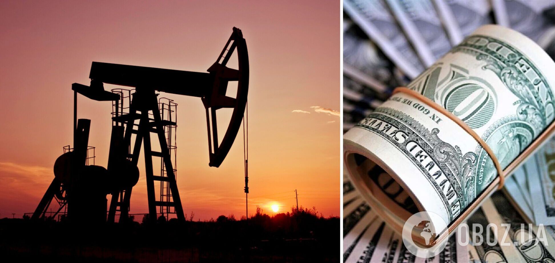Нефть подорожала на фоне процессов, происходящих в США
