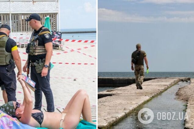 Вручение повесток на пляжах: что нужно знать, чтобы избежать недоразумений