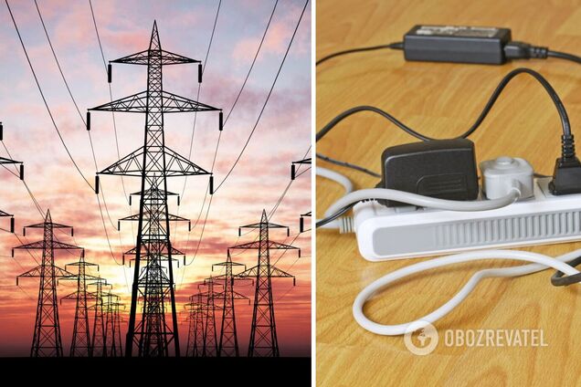 Украинцы рекордно нарастили потребление электричества