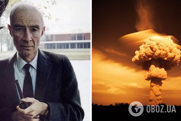'Весь світ охопило полум'я': спогади учасників першого в історії атомного вибуху за участі Оппенгеймера