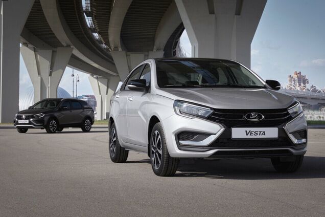 Lada Vesta