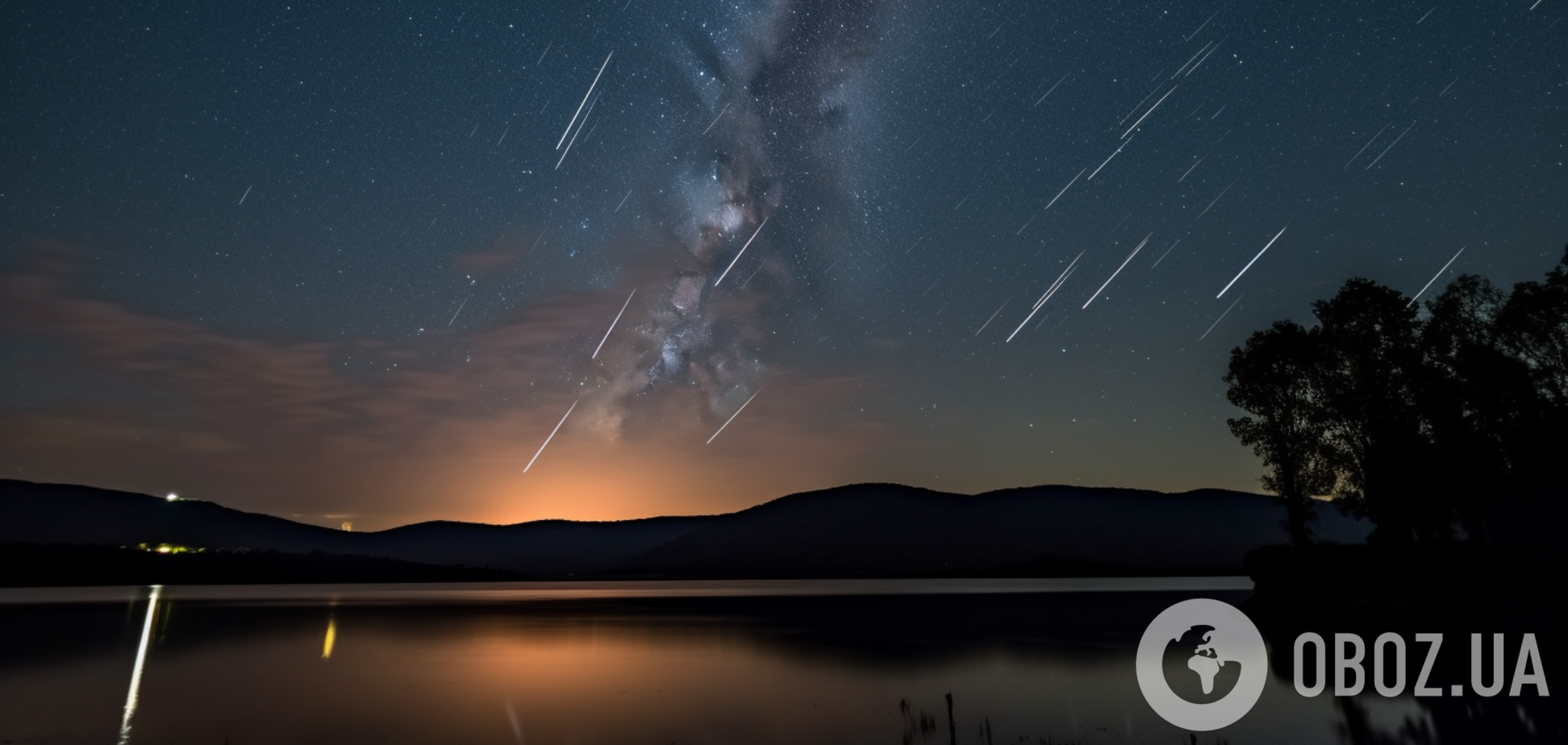 Когда метеоритный поток Персеиды: где лучше смотреть