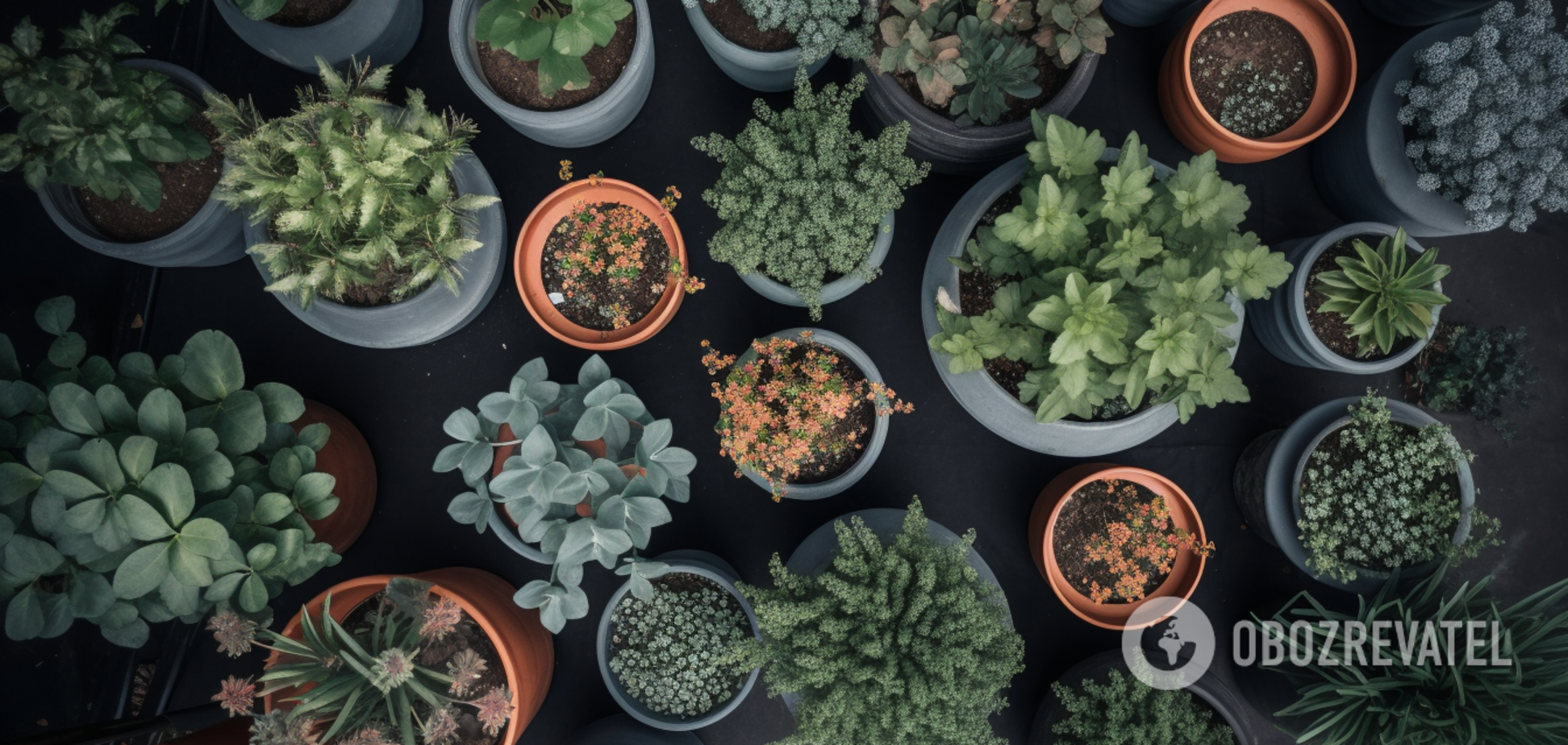 Зачем в горшки с цветами вставляют спички: хитрый трюк