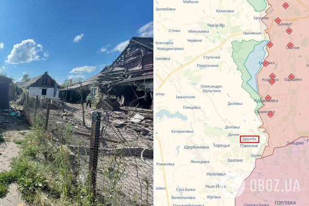 Росіяни обстріляли Торецьку громаду на Донеччині: загинуло двоє дітей. Фото