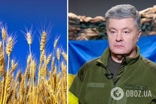 Світ має відреагувати на терор РФ у Одесі та заблокувати російський експорт через Босфор, – Порошенко