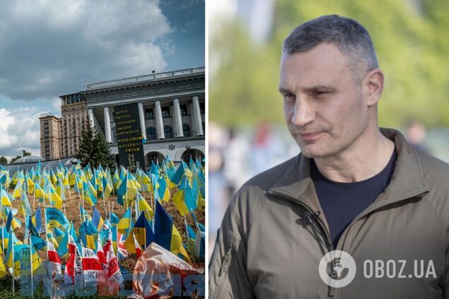 За шість місяців 2023 року Київ виділив на сили безпеки та оборони міста понад 380 млн, – Кличко