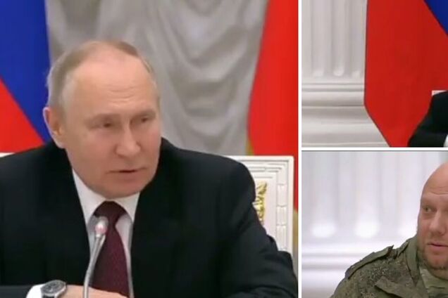 'Забув про таблетки': Путін епічно осоромився з цифрами на зустрічі і став посміховиськом. Відео