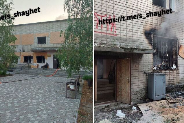 Окупанти обстріляли Харківщину і вдарили по бібліотеці в Очакові на Миколаївщині: є поранені. Фото