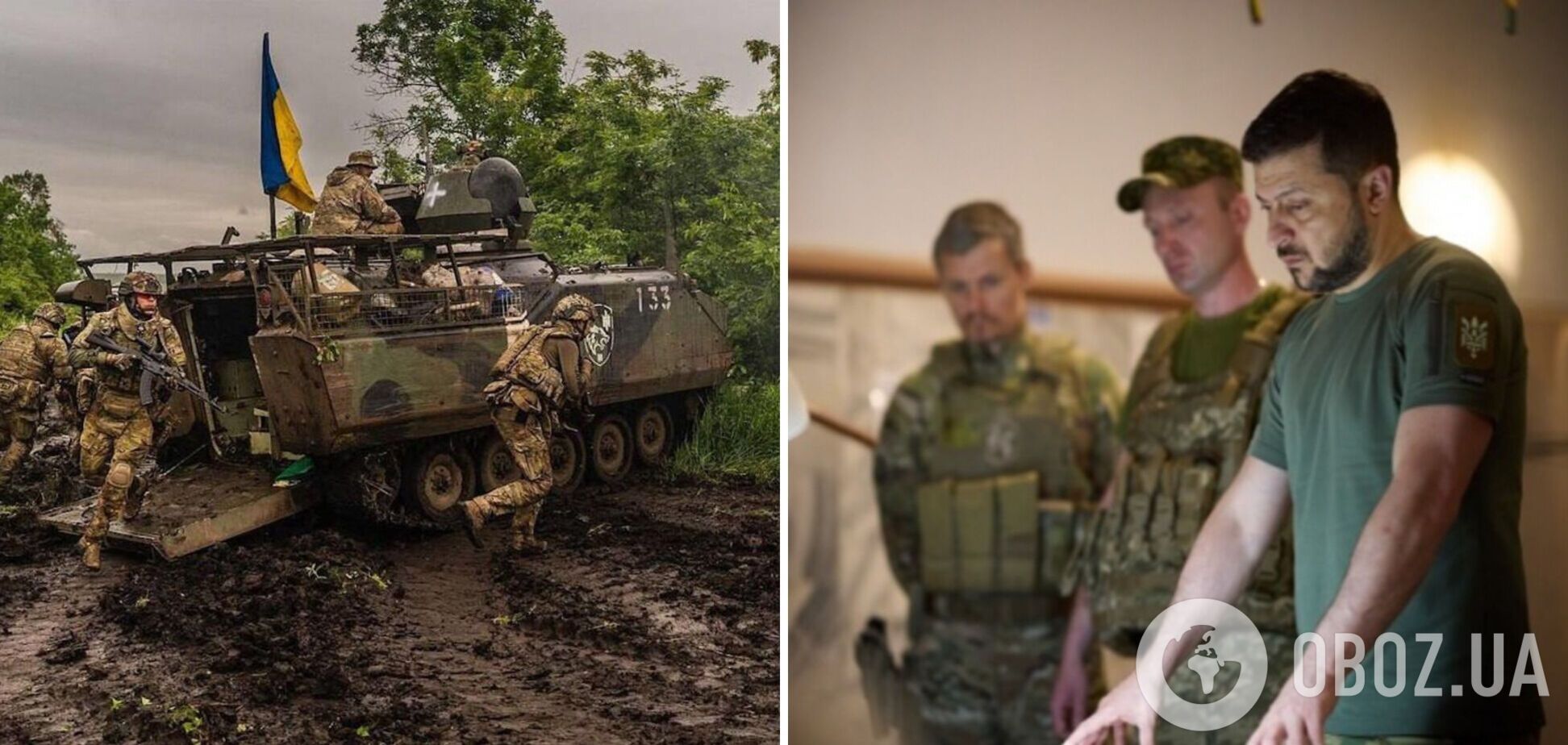 Зеленский собрал Ставку для обсуждения контрнаступления ВСУ: докладывали Залужный и Буданов